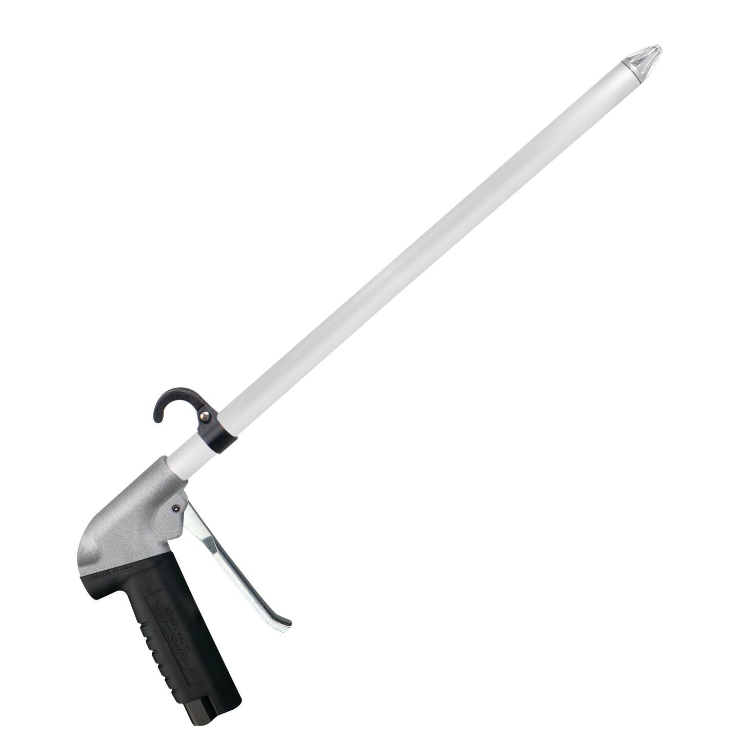 Ultra WhisperJet U80LJ Safety Air Gun - 48" w/ Long Trigger (U80LJ048AA3)