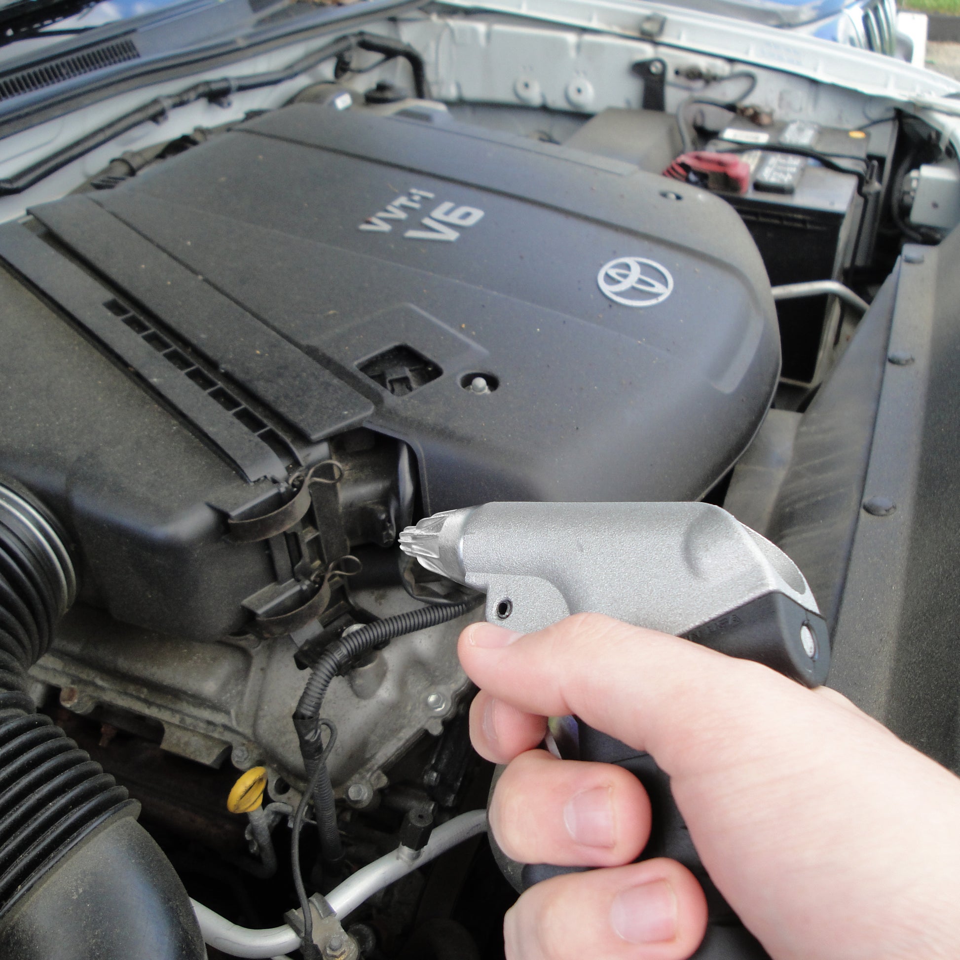 Ultra WhisperJet U80WJ - Application Automotive