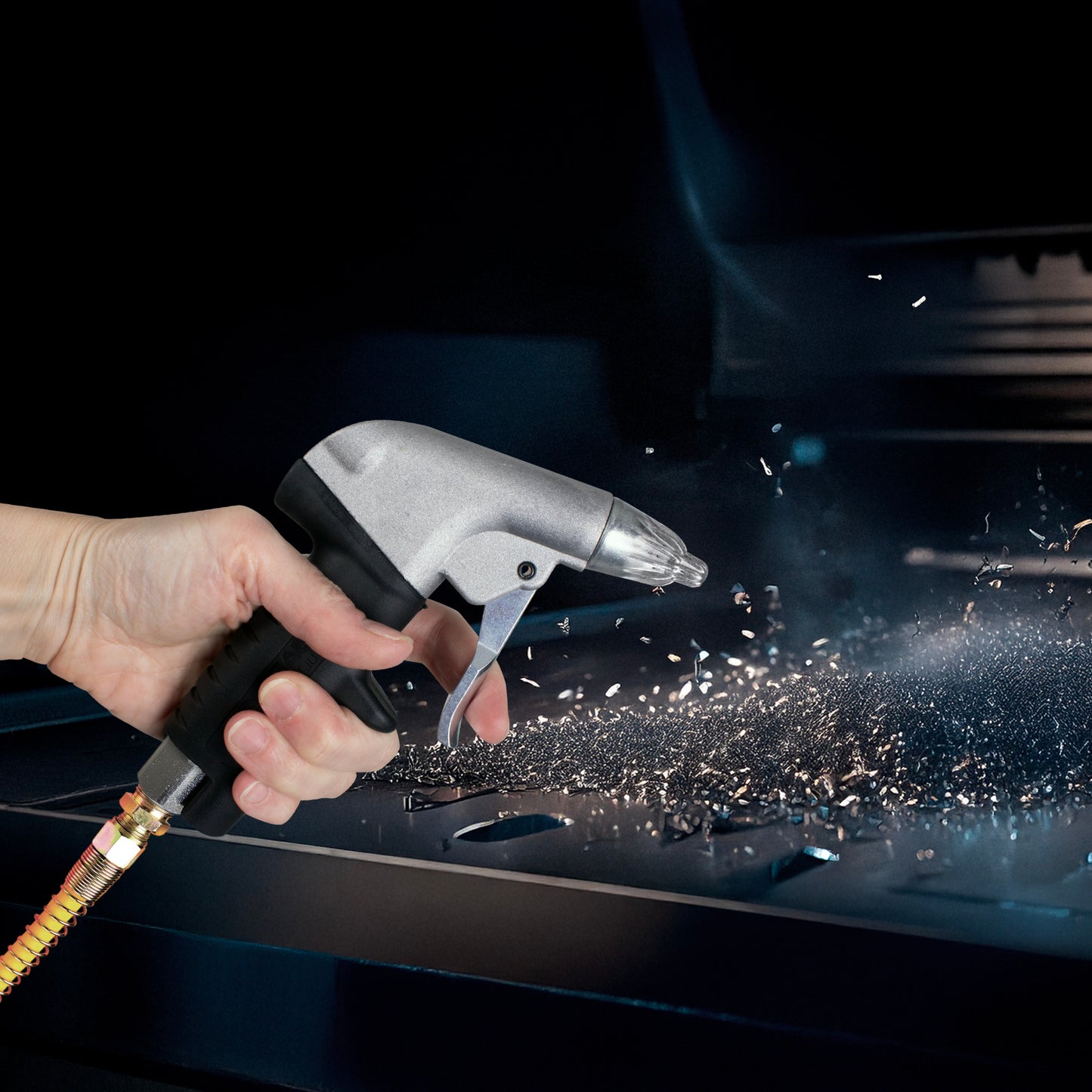 Ultra WhisperJet U80WJ - Application Machinist