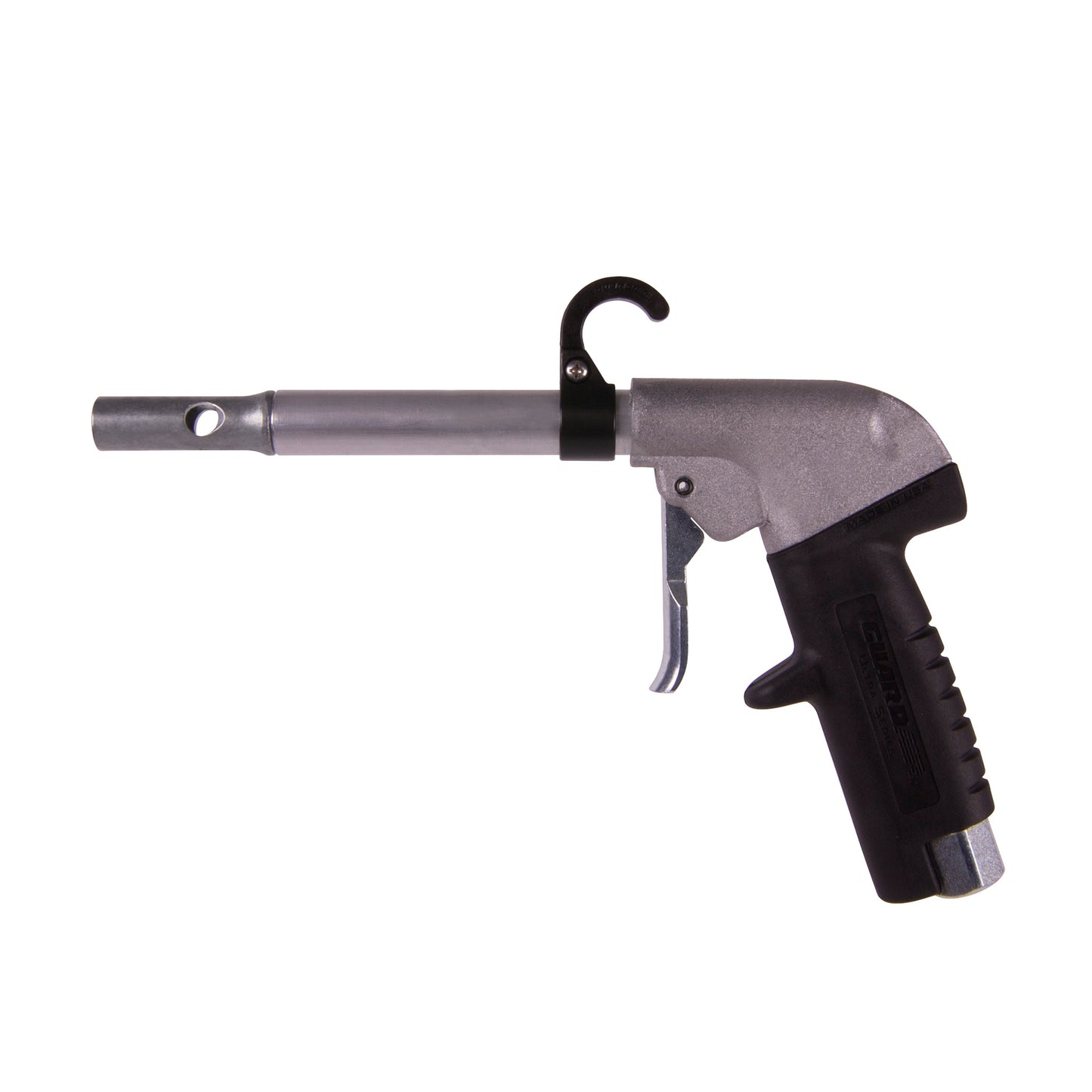 Ultra XtraThrust U75XT Safety Air Gun - 6" w/ 1/4" FNPT Inlet & Short Trigger (U75XT006AA225)