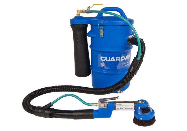 Blind Hole Vacuum