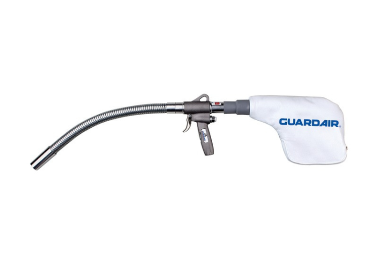 Flexible GunVac