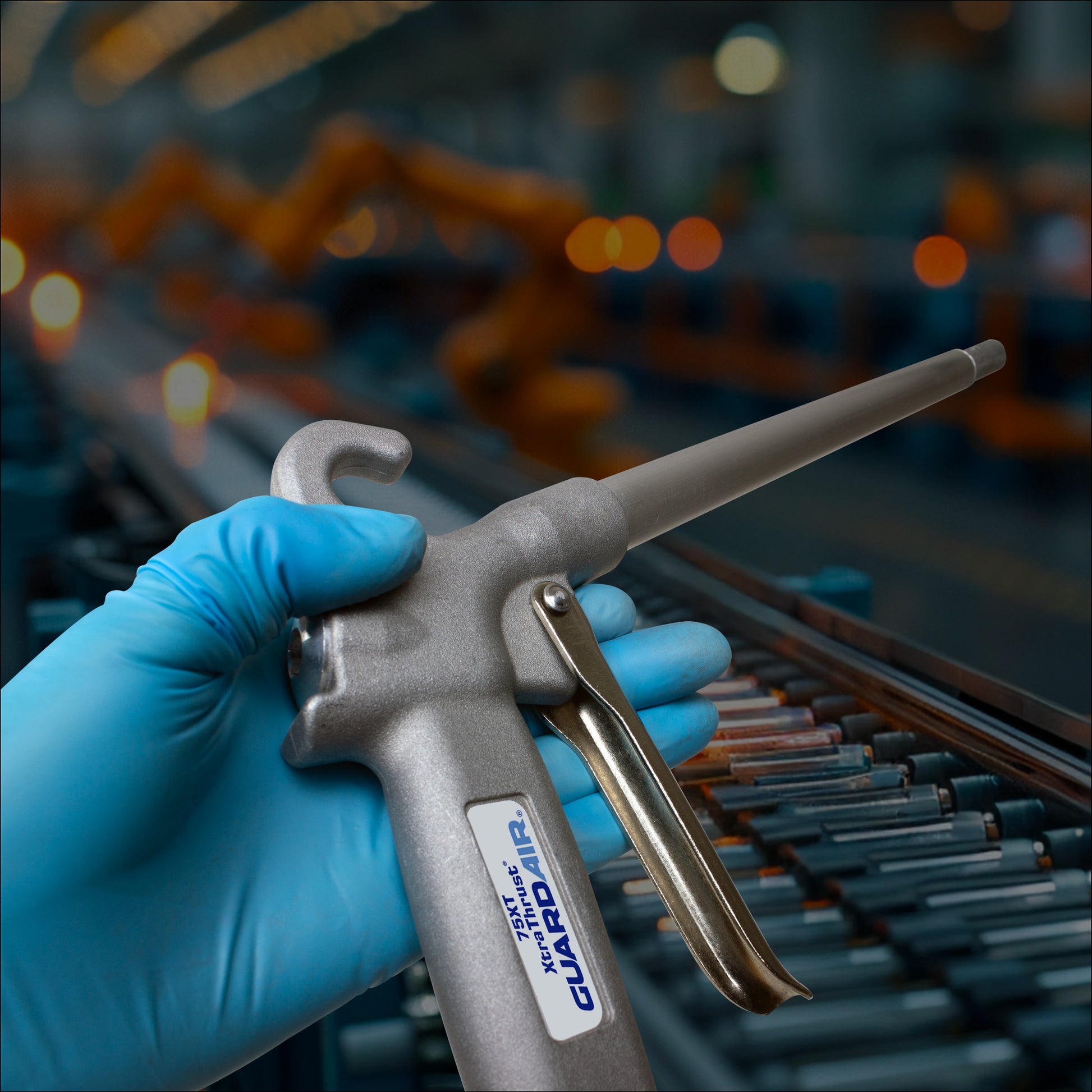 XtraThrust 75XT - Application Conveyor Manufacturing