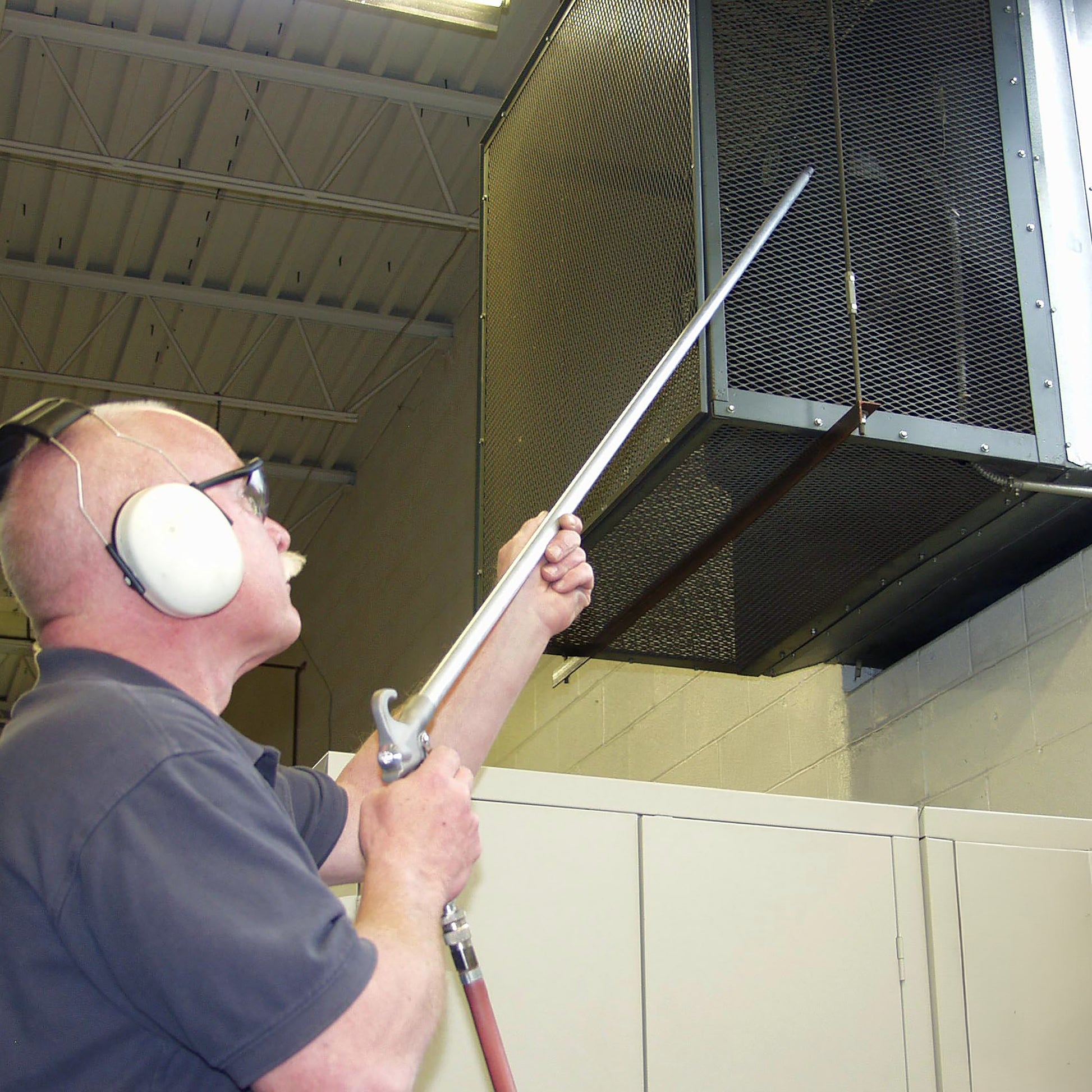 XtraThrust 75XT - Application Extended Use