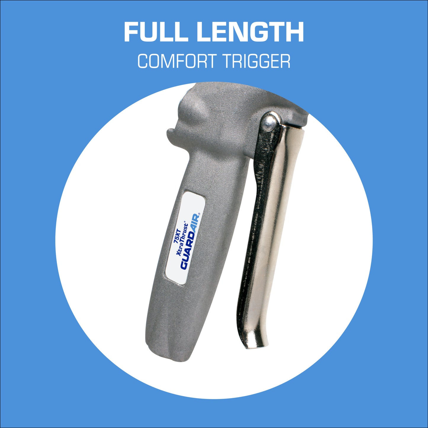 XtraThrust 75XT - Full Length Comfort Trigger