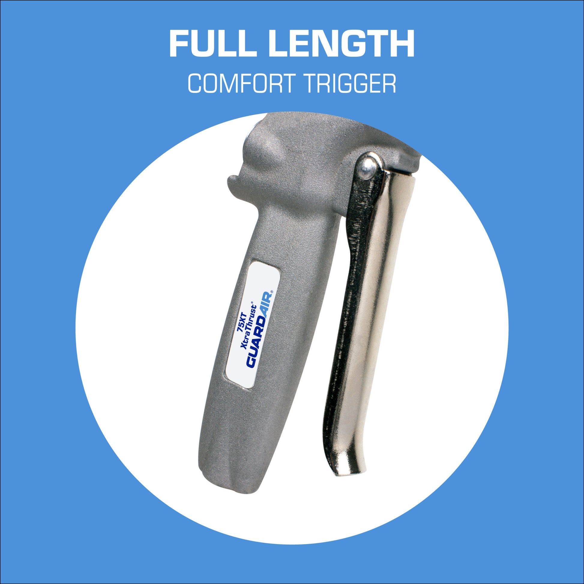 XtraThrust 75XT - Full Length Comfort Trigger