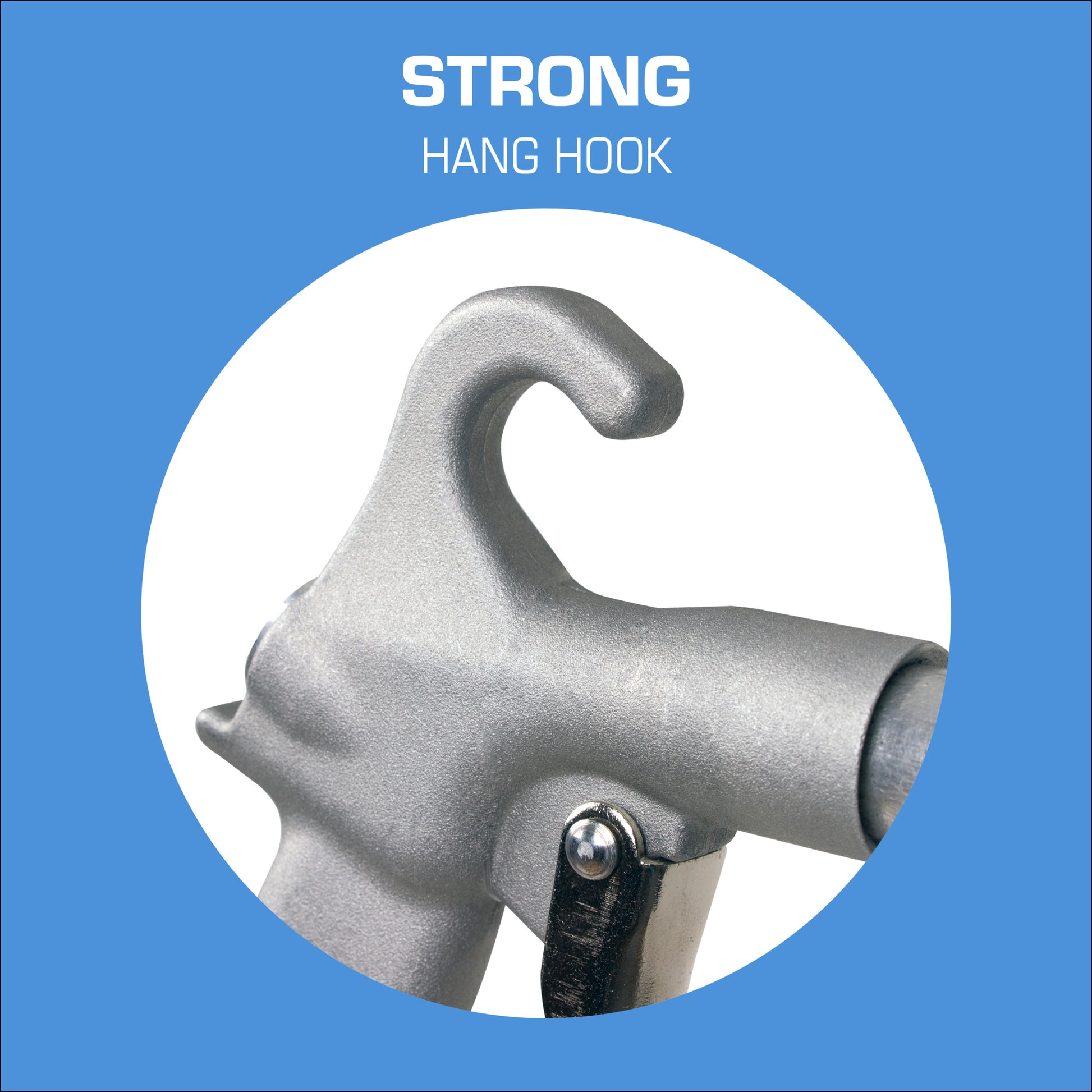 XtraThrust 75XT - Strong Hang Hook