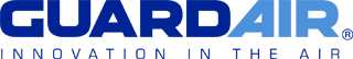 Guardair Innovation in the Air Logo
