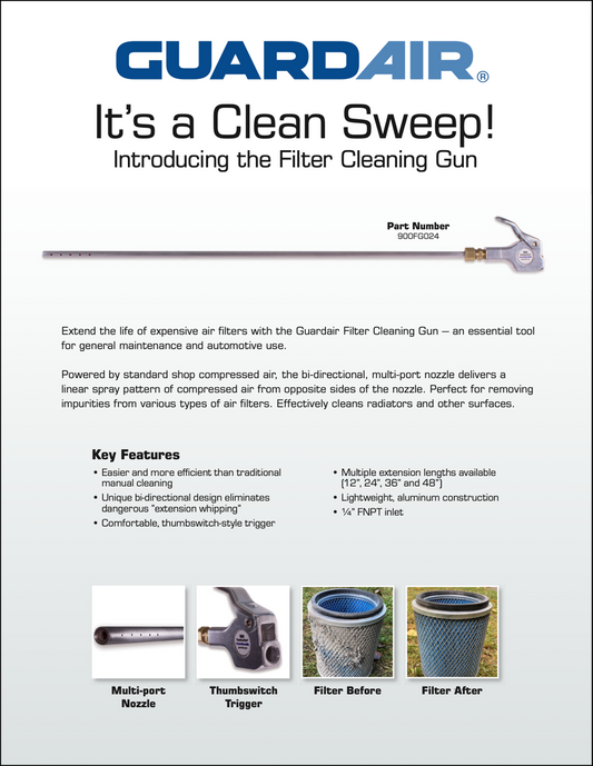 Filter Gun Flyer
