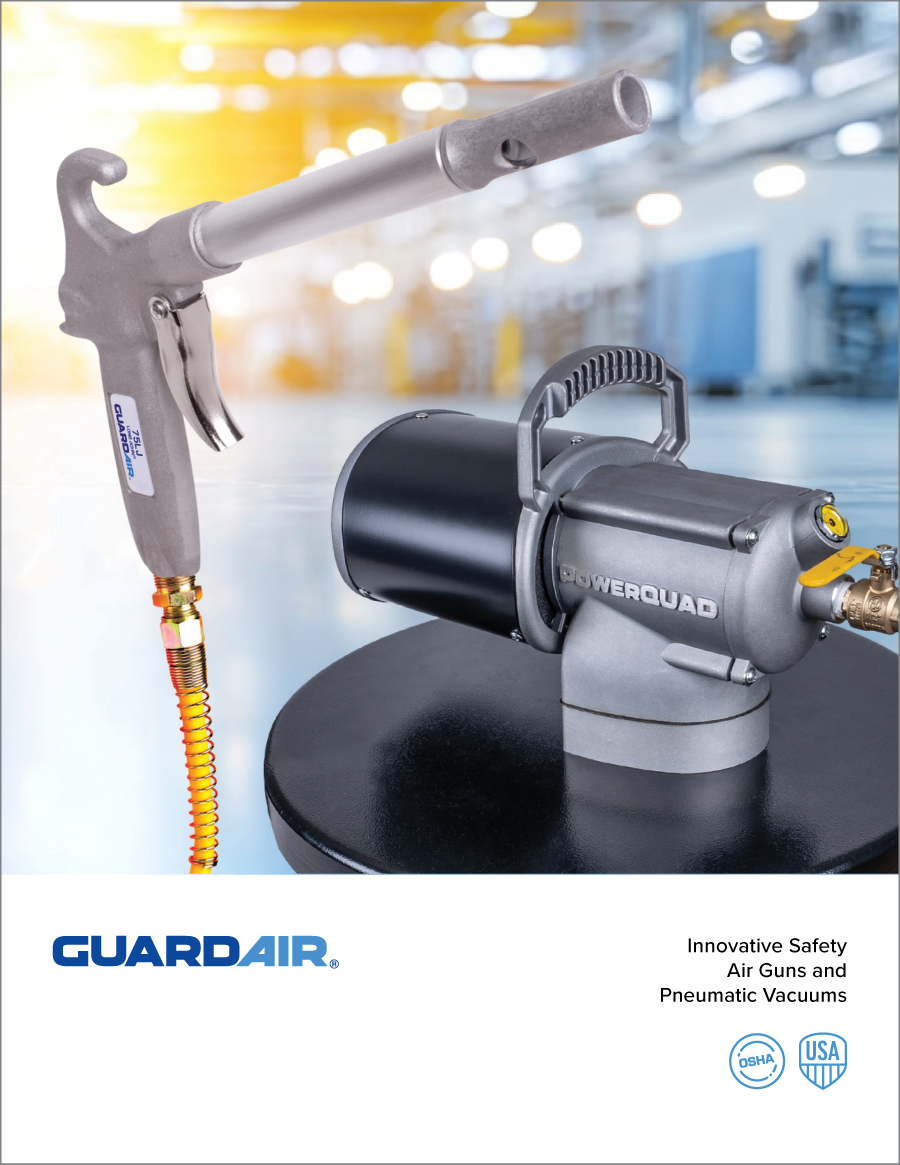Guardair Product Brochure
