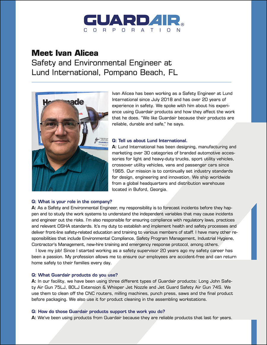 Lund International Case Study
