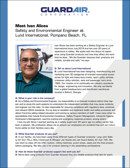 Lund International Case Study