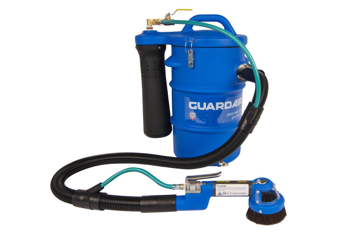Introducing an Innovative Solution to an Age-Old Industrial Cleaning Problem