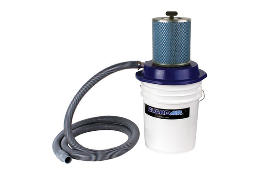 Guardair Introduces Contain-It Kits for More Efficient Shop Clean-up