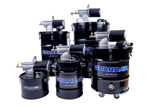 Guardair Corporation Unveils PowerQUAD: The Pinnacle of Pneumatic Vacuum Technology