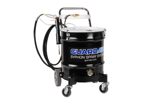 Guardair Corporation Introduces Syphon Spray System TO COMBAT Covid-19