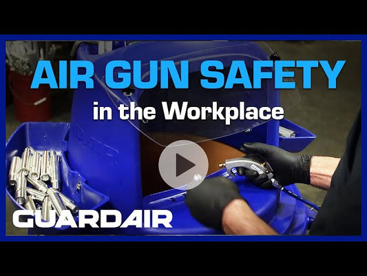 Air Safety Gun in the Workplace