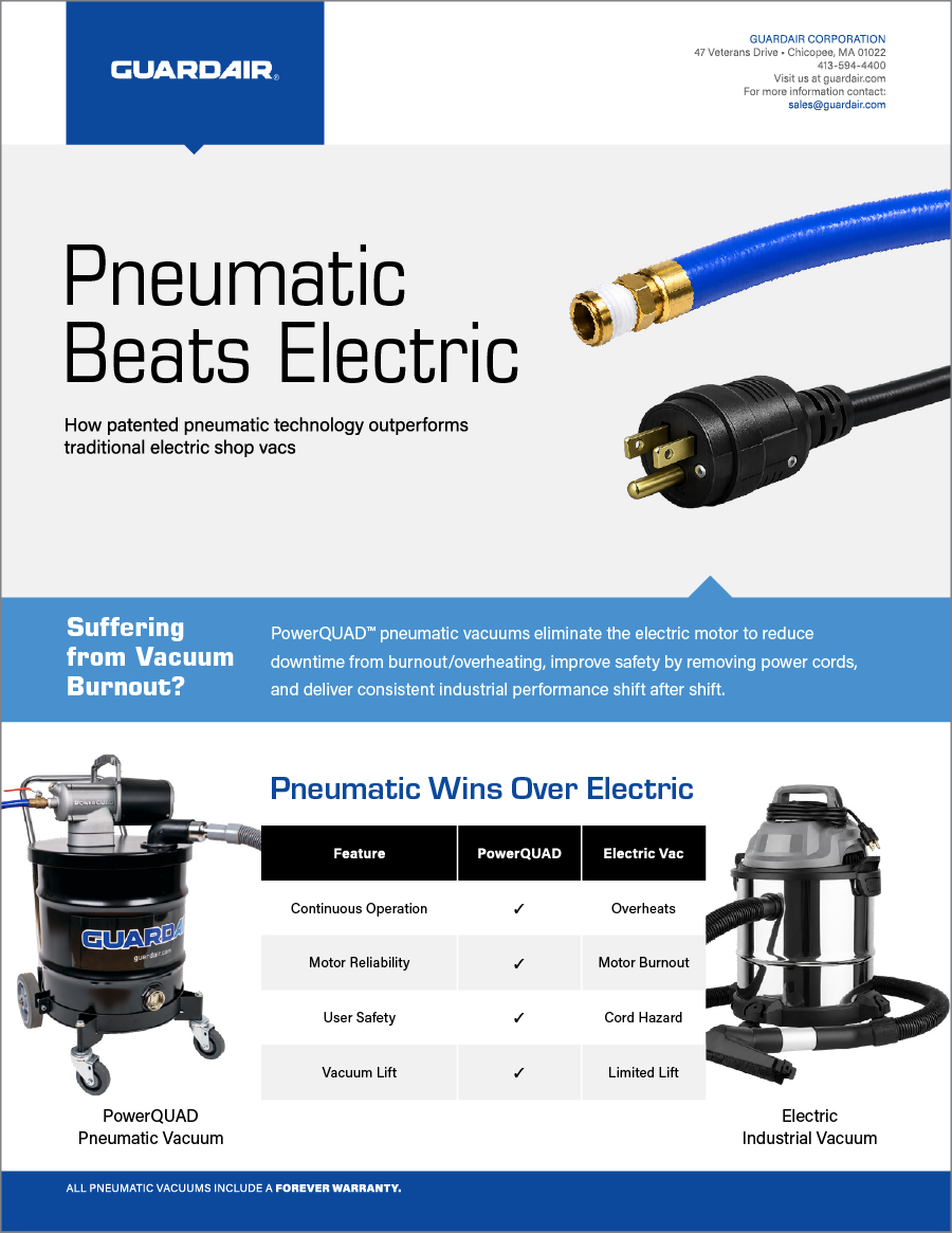 Pneumatic Beats Electric Flyer Thumbnail