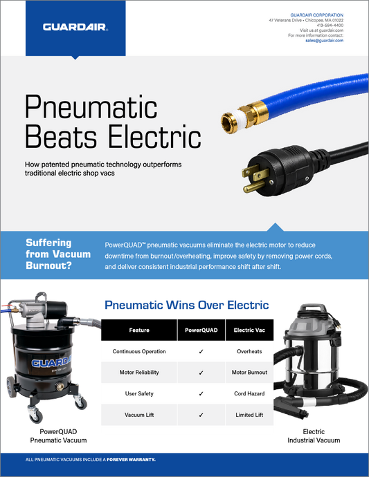 Pneumatic Beats Electric Flyer Thumbnail