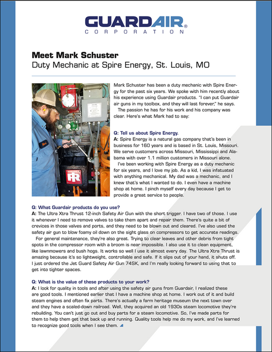 Spire Energy Case Study