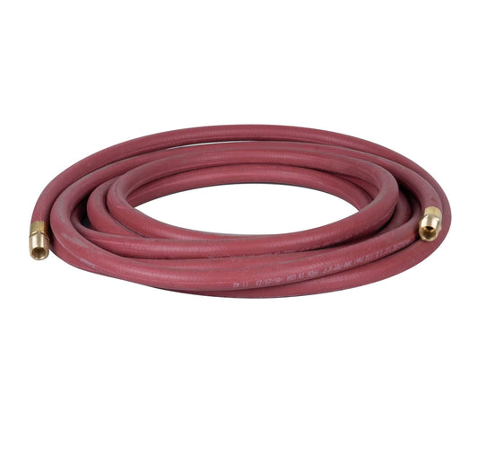 General Purpose Air Hose Assembly - 1/2" ID X 25'