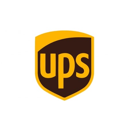 UPS logo on a white background