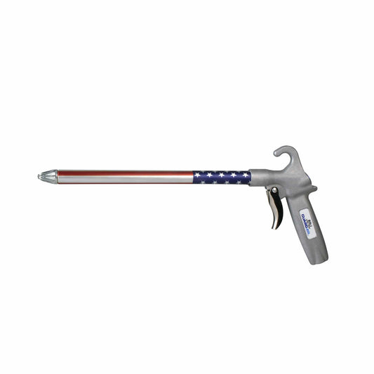 WhisperJet 80LJ Safety Air Gun - 12" w/ US Flag Markings