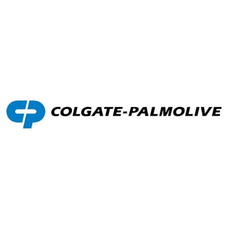 Colgate-Palmolive logo on a white background