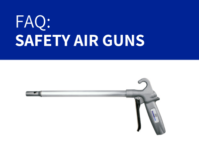 Safety Air Guns FAQ