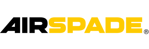 AirSpade logo