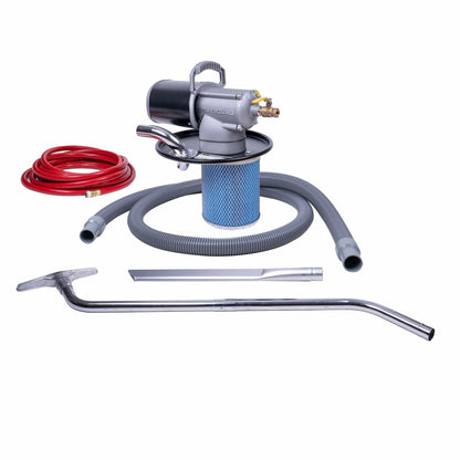 PowerQUAD 10 Gallon Vacuum Generating Head Kit w/ 1.5" Inlet