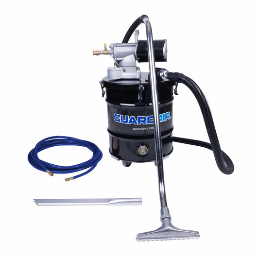 PowerQUAD 20 Gallon PulseAir Vacuum Kit w/ 1.5" Inlet