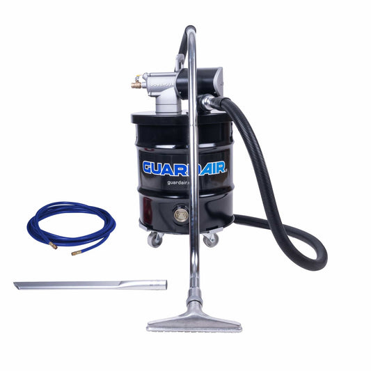 PowerQUAD 20 Gallon NED Vacuum Kit w/ 1.5" Inlet