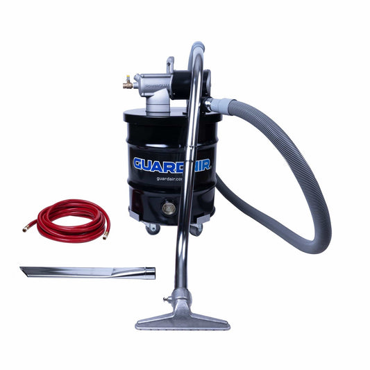 PowerQUAD 20 Gallon Vacuum Kit w/ 2" Inlet
