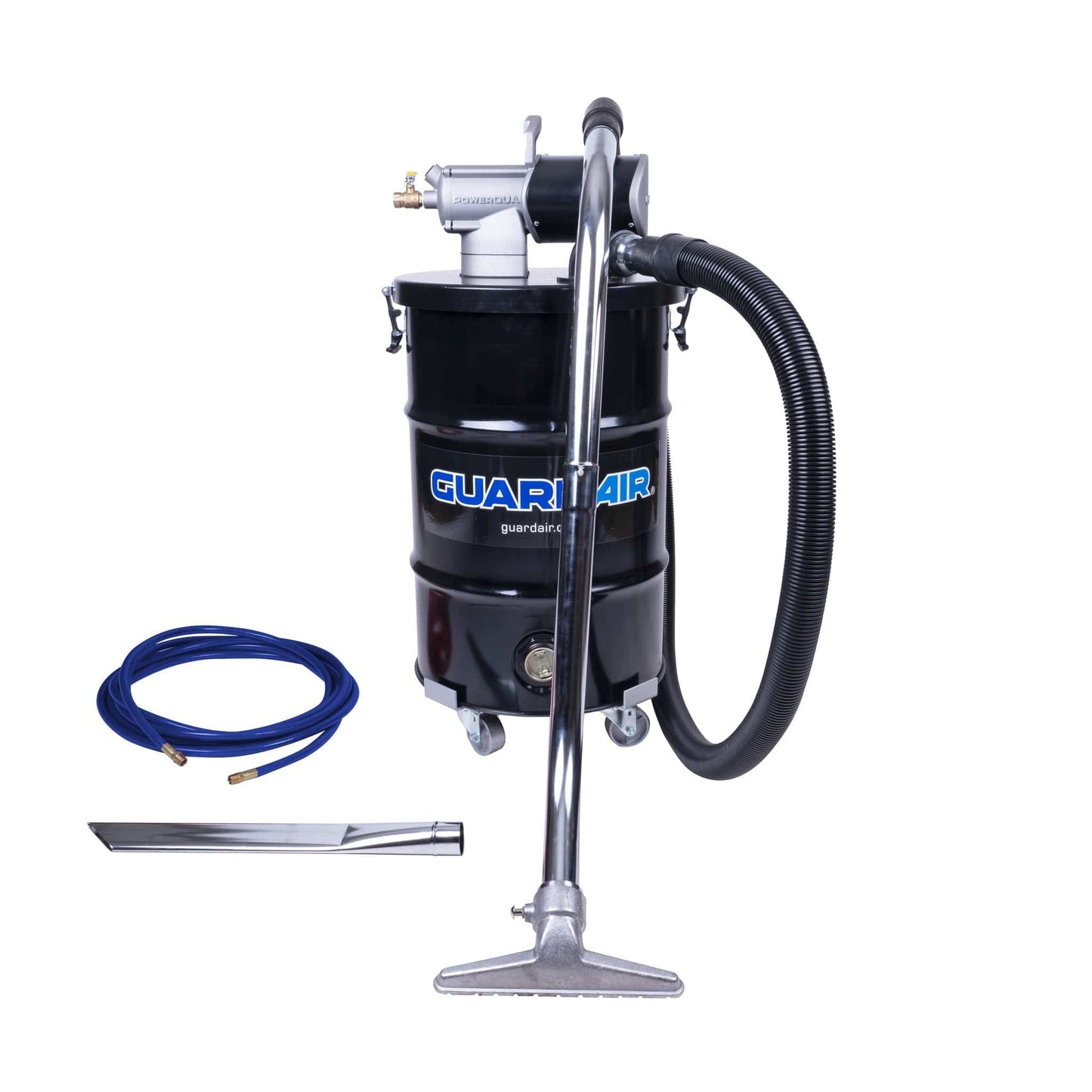 PowerQUAD 30 Gallon ATEX Vacuum Kit w/ 2" Inlet