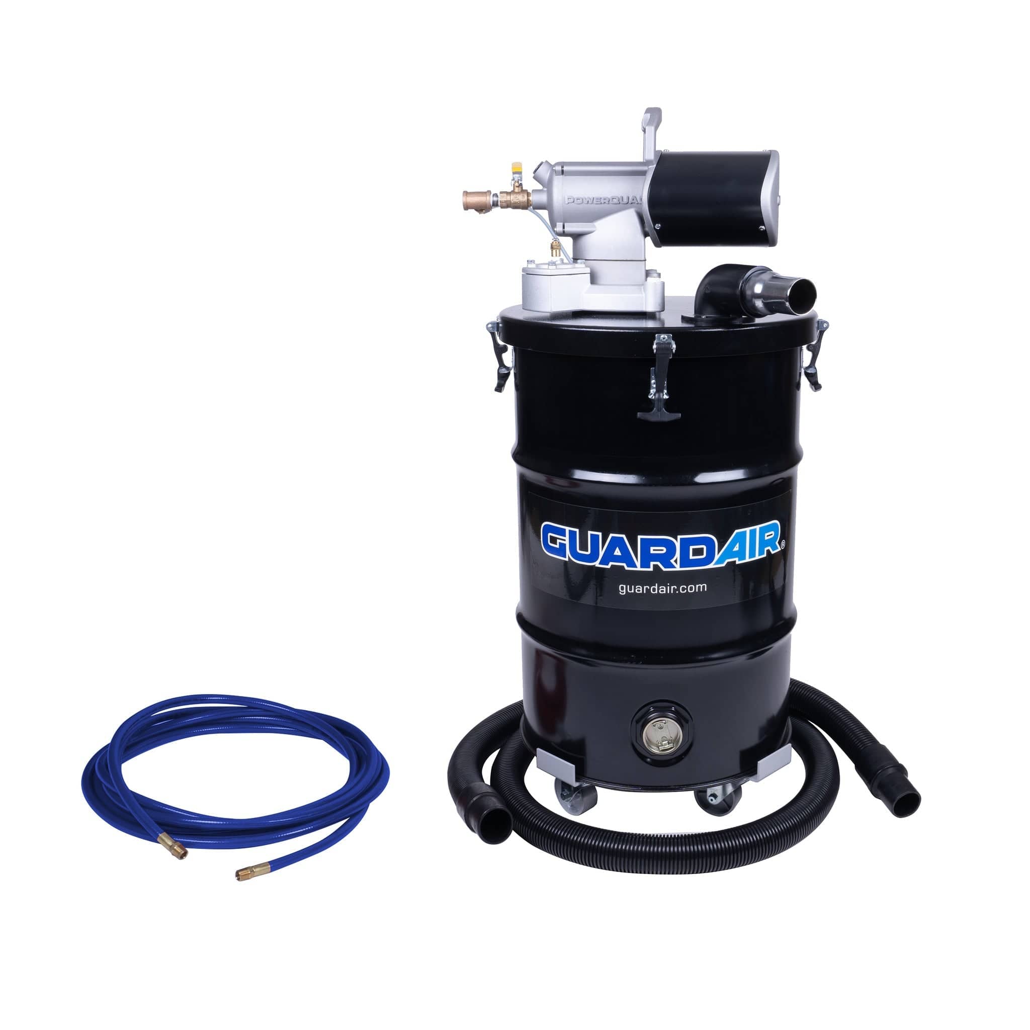 PowerQUAD™ 30 Gallon PulseAir™ Dust Extractor Kit w/ 2