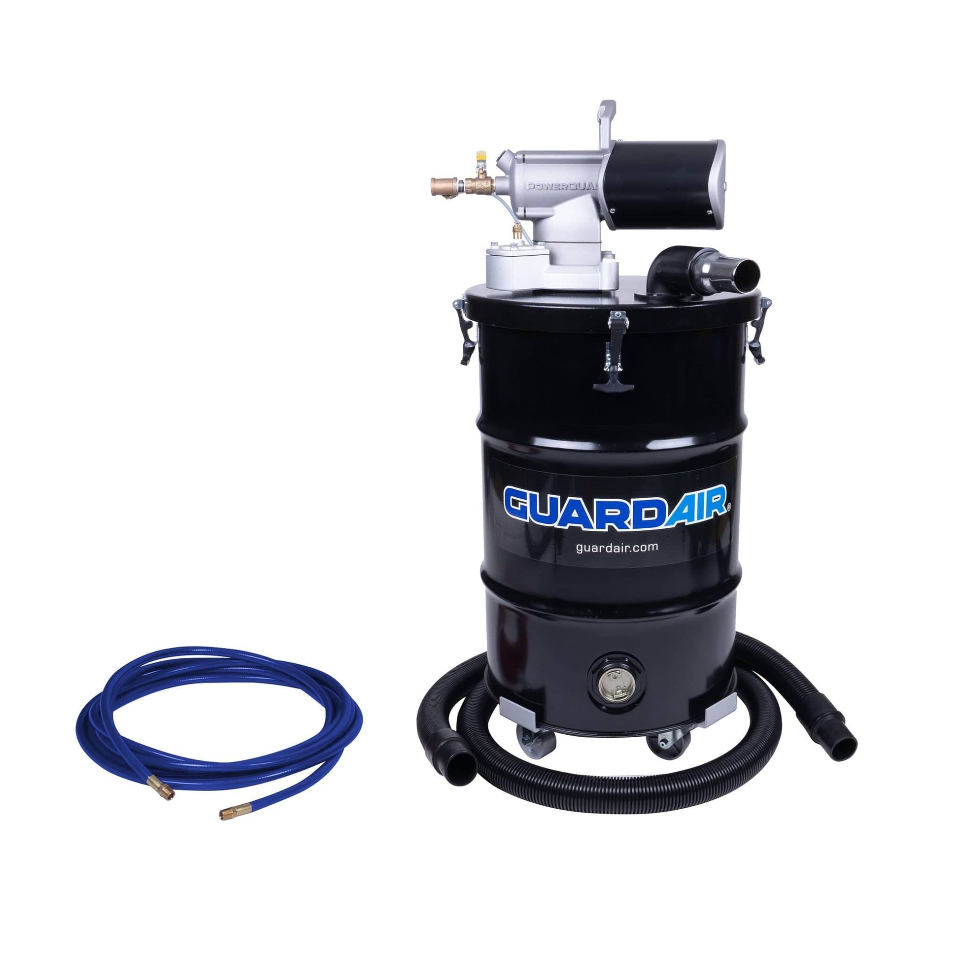 PowerQUAD 30 Gallon PulseAir Dust Extractor Kit w/ 2" Inlet