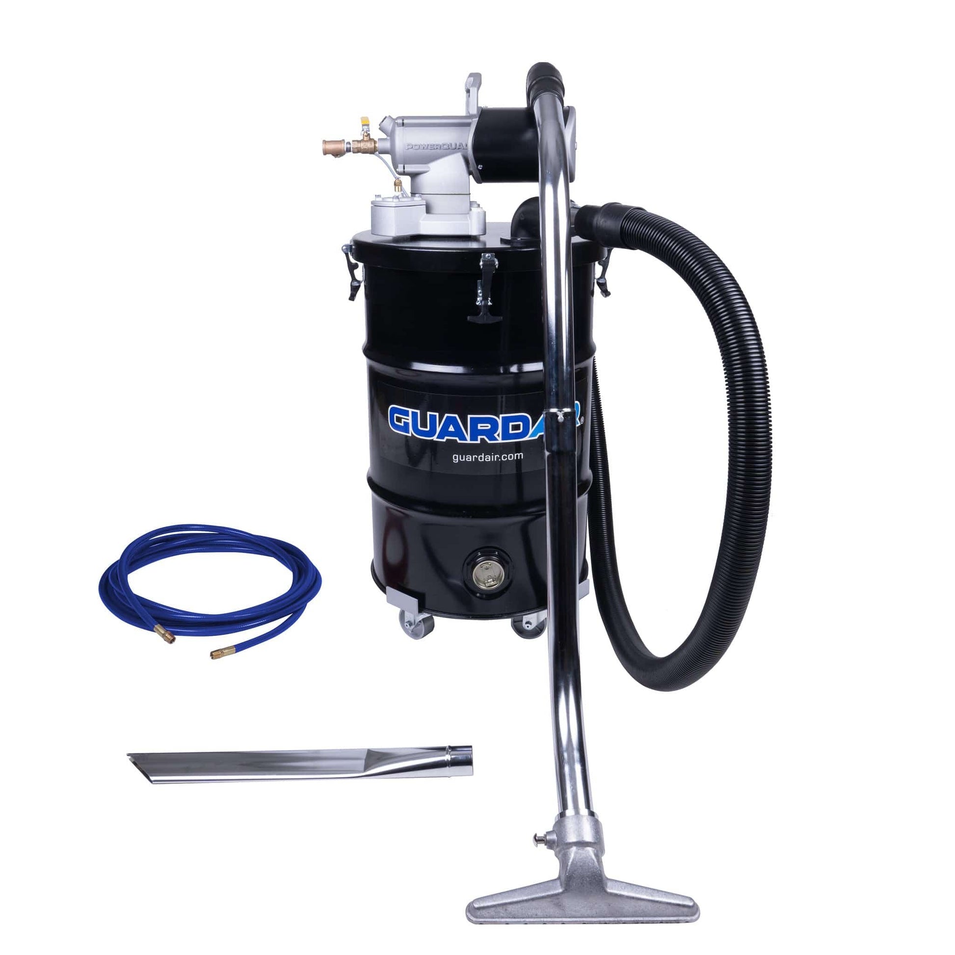 PowerQUAD 30 Gallon PulseAir Vacuum Kit w/ 2" Inlet