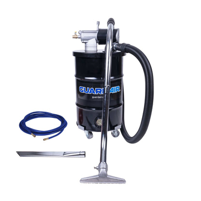 PowerQUAD 30 Gallon NED Vacuum Kit w/ 2" Inlet