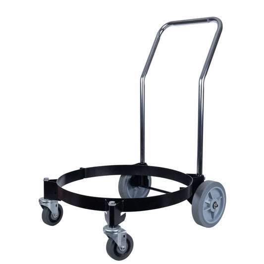 PowerQUAD 55 Gallon Push Dolly