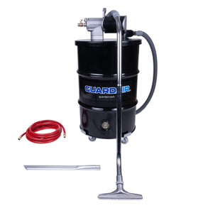 PowerQUAD 55 Gallon Vacuum Kit w/ 1.5" Inlet