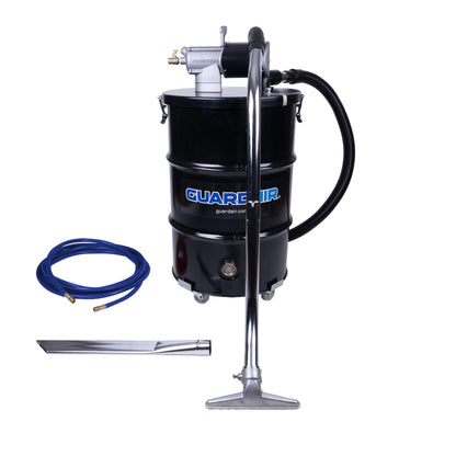 PowerQUAD 55 Gallon ATEX Vacuum Kit w/ 2" Inlet