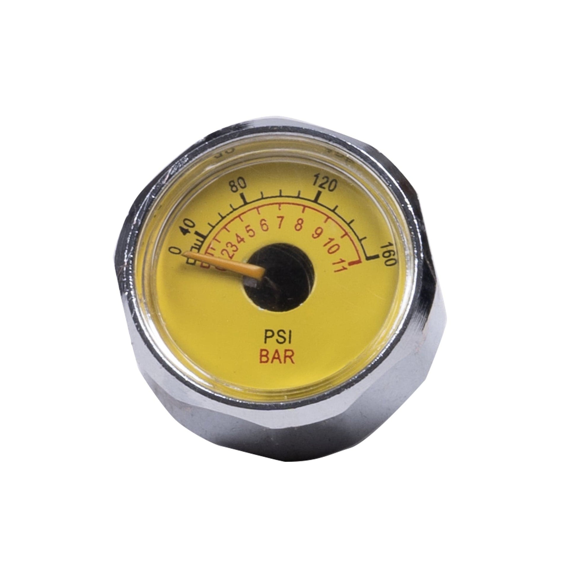 PowerQUAD Air Pressure Gauge