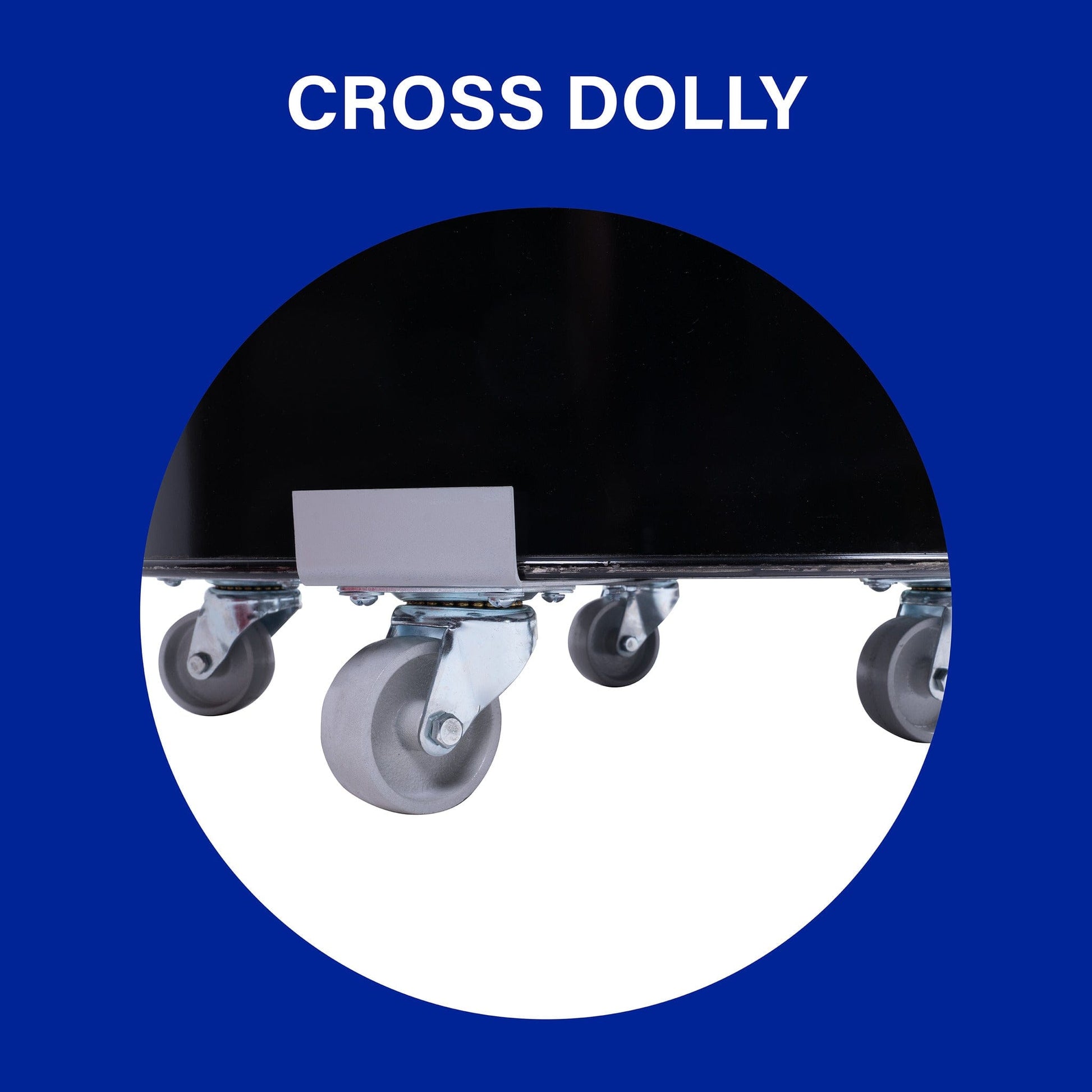 PowerQUAD Cross Dolly