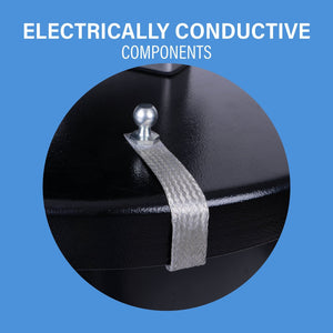 PowerQUAD Electrically Conductive Components