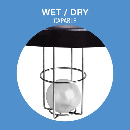 PowerQUAD Wet / Dry Capable