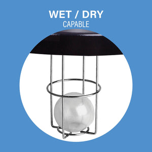 PowerQUAD Wet / Dry Capable