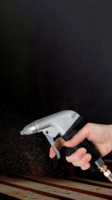 Safety Air Guns | Guardair — Guardair Corporation