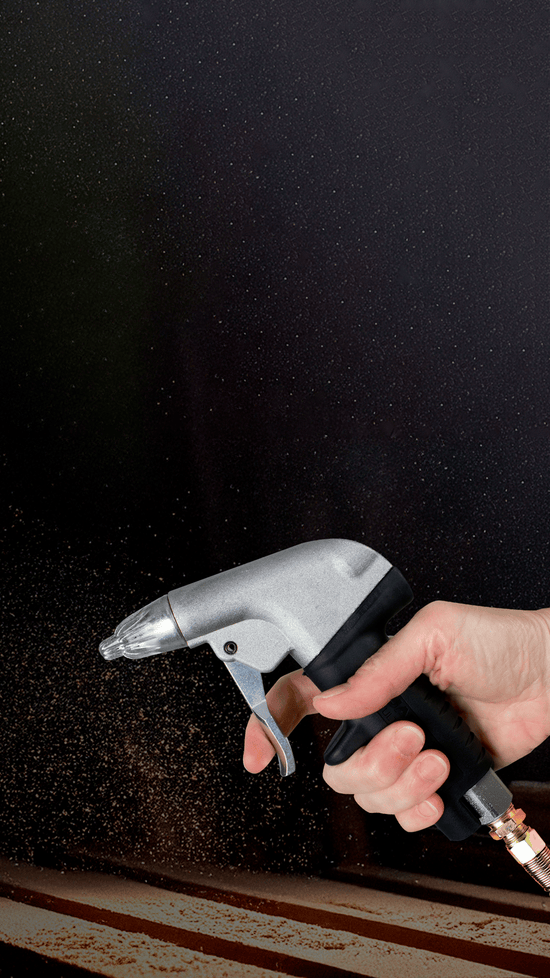 Safety Air Guns | Guardair — Guardair Corporation