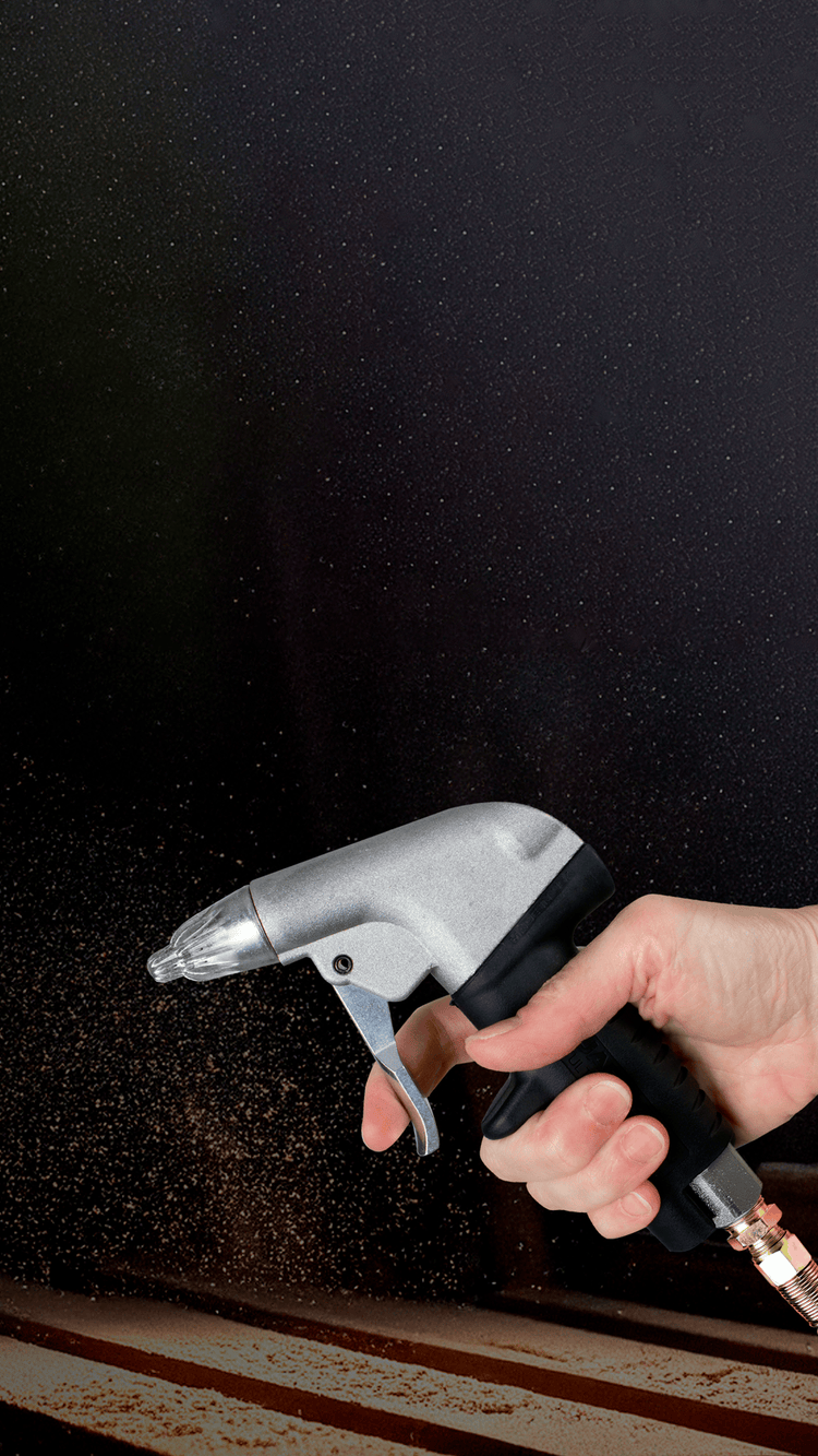 Safety Air Guns | Guardair — Guardair Corporation